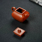 Jing Yue 200cc - Yixing Handmade Teapot 江苏宜兴