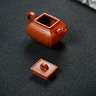 Jing Yue 200cc - Yixing Handmade Teapot 江苏宜兴