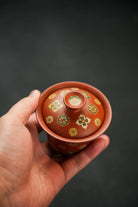 Jing Yun 130cc - Yixing Handmade Gaiwan 江苏宜兴