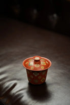 Jing Yun 130cc - Yixing Handmade Gaiwan 江苏宜兴