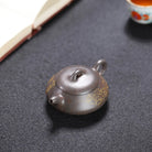 Jing Zhou Shi Piao 140cc - Yixing Handmade Teapot 江苏宜兴