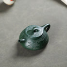 Jing Zhou Shi Piao 180cc - Yixing Handmade Teapot 江苏宜兴