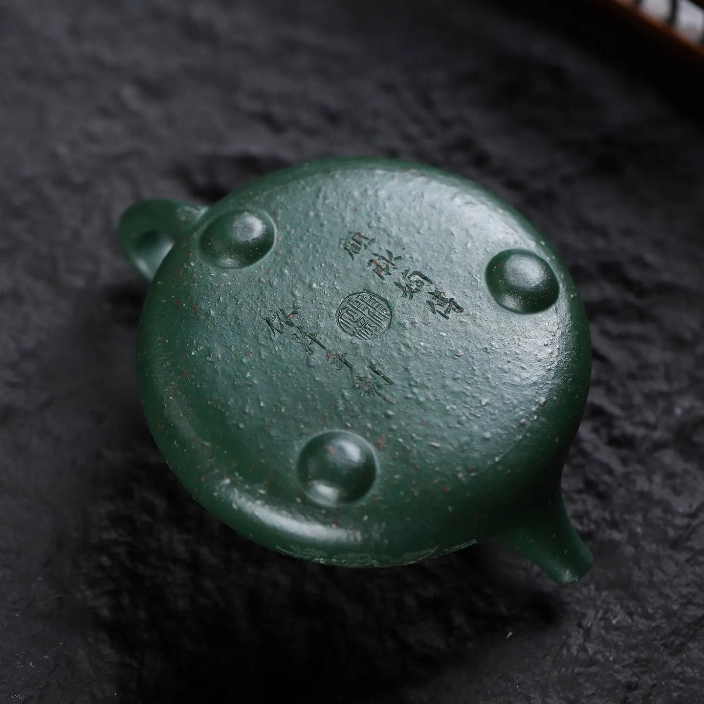 Jing Zhou Shi Piao 180cc - Yixing Handmade Teapot 江苏宜兴