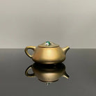 Jing Zhou Shi Piao 180cc - Yixing Handmade Teapot 江苏宜兴