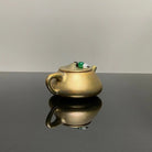 Jing Zhou Shi Piao 180cc - Yixing Handmade Teapot 江苏宜兴