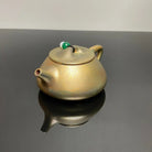 Jing Zhou Shi Piao 180cc - Yixing Handmade Teapot 江苏宜兴