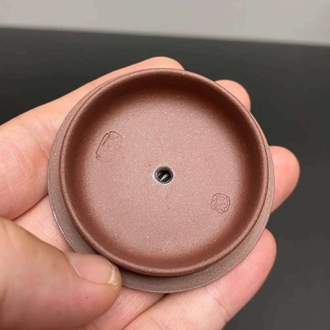 Jing Zhou Shi Piao 180cc - Yixing Handmade Teapot 江苏宜兴