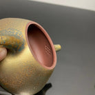 Jing Zhou Shi Piao 180cc - Yixing Handmade Teapot 江苏宜兴