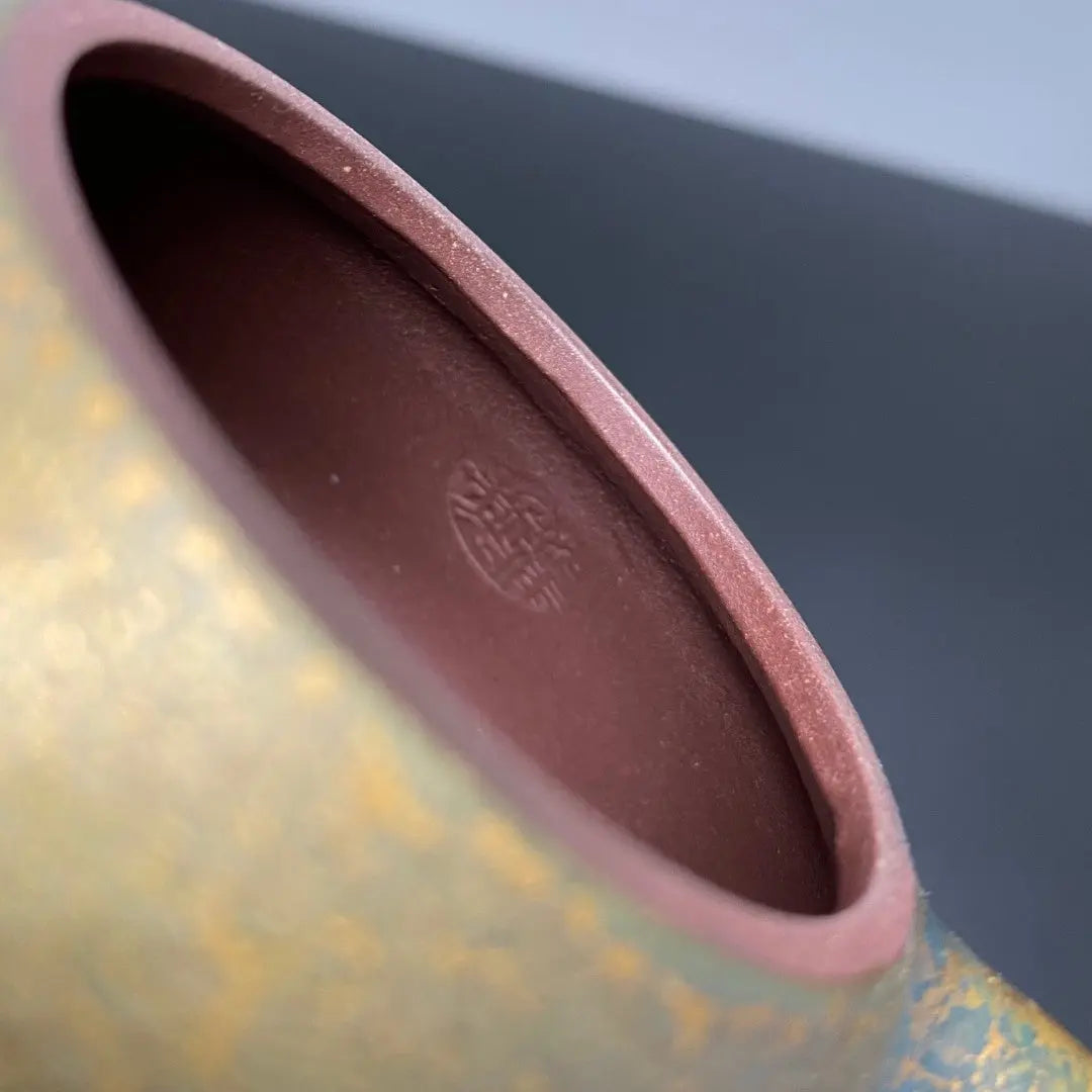 Jing Zhou Shi Piao 180cc - Yixing Handmade Teapot 江苏宜兴