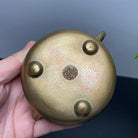 Jing Zhou Shi Piao 180cc - Yixing Handmade Teapot 江苏宜兴