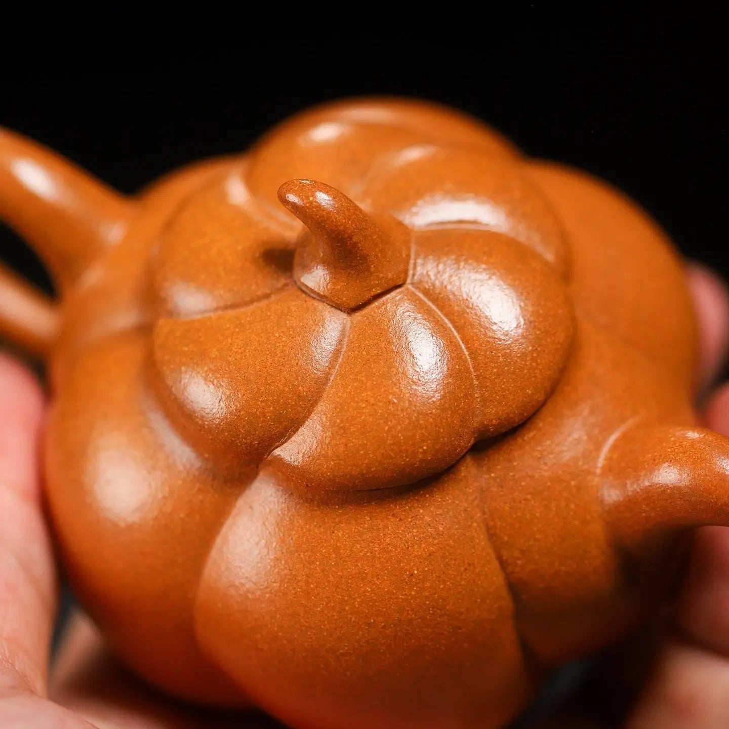 Jing Zhou Shi Piao 190cc - Yixing Handmade Teapot 江苏宜兴