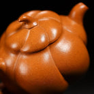 Jing Zhou Shi Piao 190cc - Yixing Handmade Teapot 江苏宜兴