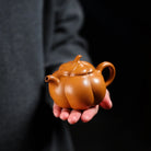 Jing Zhou Shi Piao 190cc - Yixing Handmade Teapot 江苏宜兴