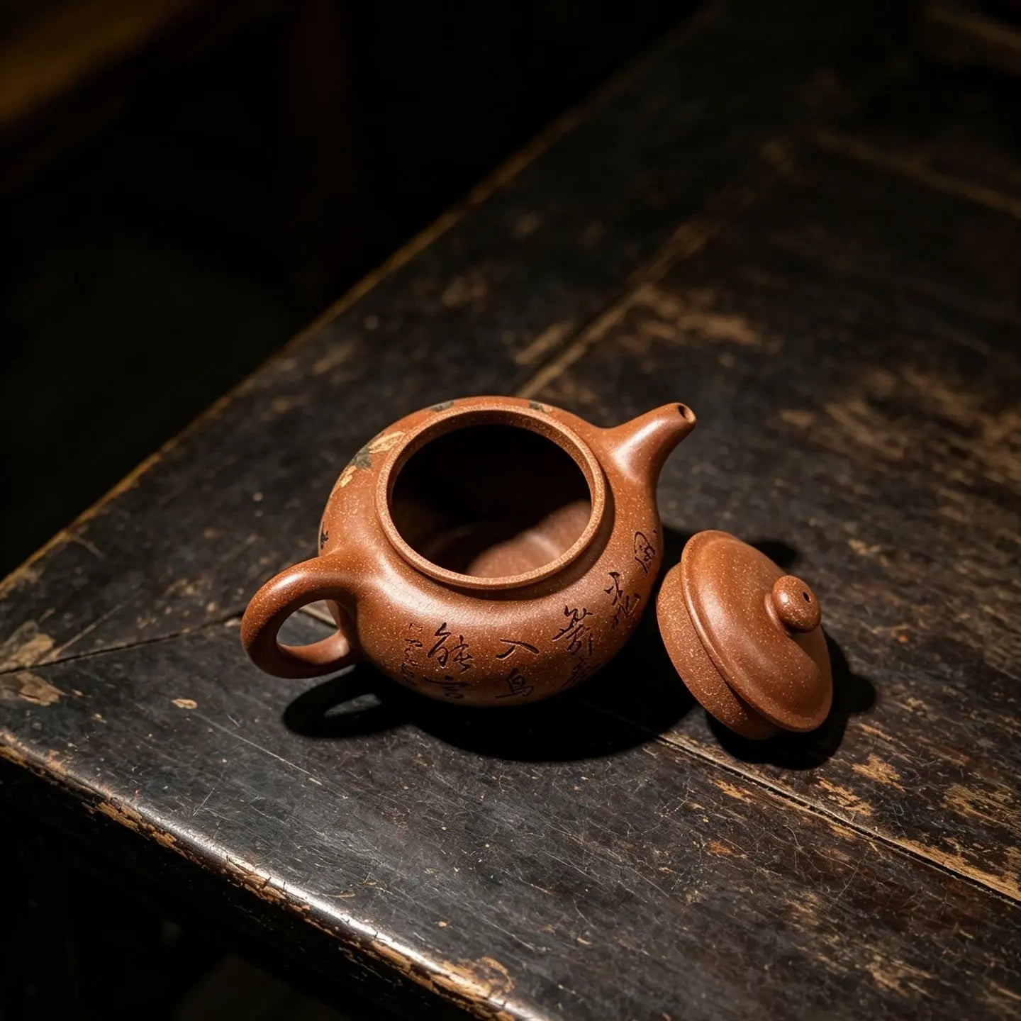 zycsChina：Handmade Yixing Zisha Teapot & Exquisite Tea Set
