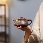 Jing Zhou Shi Piao 200cc - Yixing Handmade Teapot 江苏宜兴