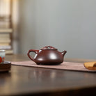 Jing Zhou Shi Piao 200cc - Yixing Handmade Teapot 江苏宜兴