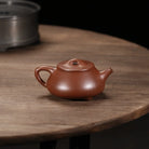Jing Zhou Shi Piao 200cc - Yixing Handmade Teapot 江苏宜兴