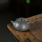 Jing Zhou Shi Piao 200cc - Yixing Handmade Teapot 江苏宜兴