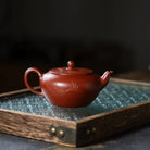 Jing Zhu 180cc - Yixing Handmade Teapot 江苏宜兴
