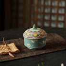 Jiu Se Lu 175cc - Yixing Handmade Teapot 江苏宜兴