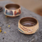 Jiu Se Lu - Yixing Handmade Teacup 江苏宜兴