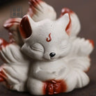Jiu Wei Hu - Tea Pet 江苏宜兴