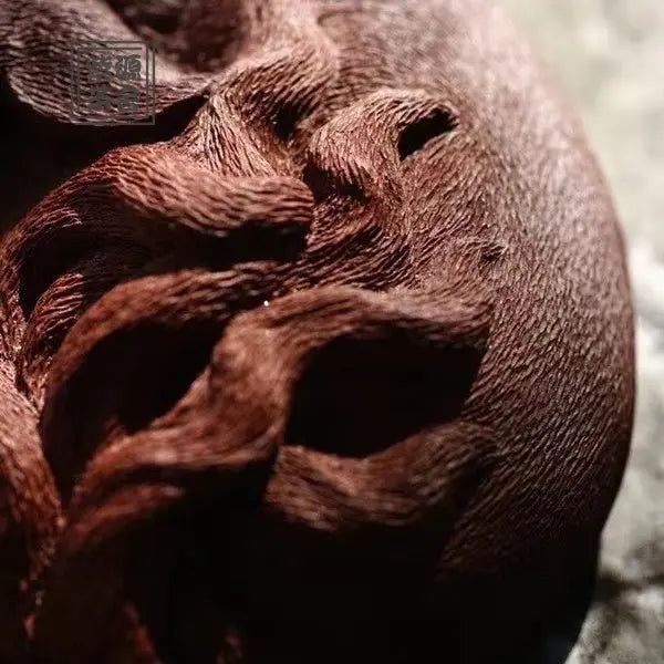 Jiu Wei Hu - Tea Pet 江苏宜兴