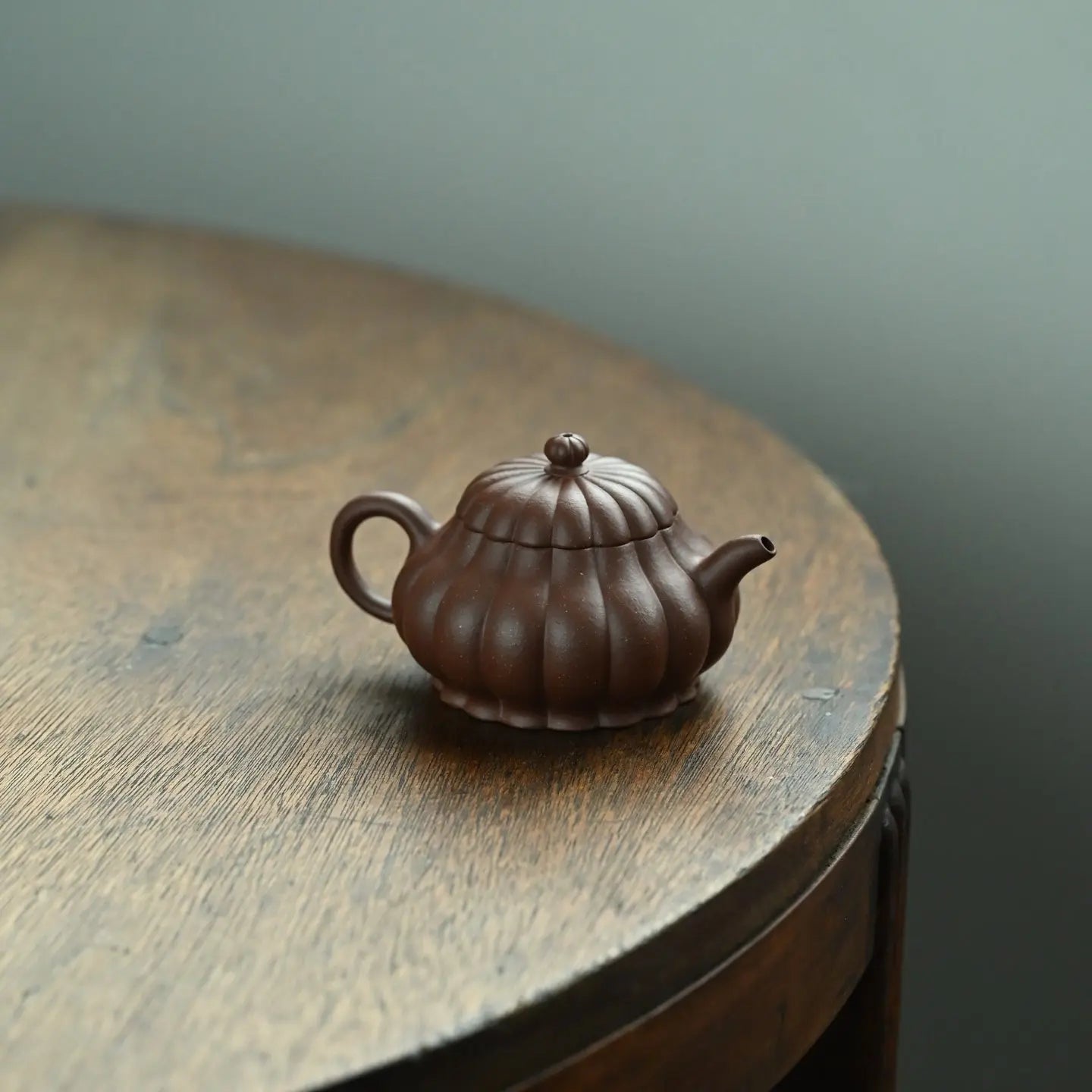 Ju Ban 150cc - Yixing Handmade Teapot 江苏宜兴