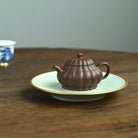 Ju Ban 150cc - Yixing Handmade Teapot 江苏宜兴