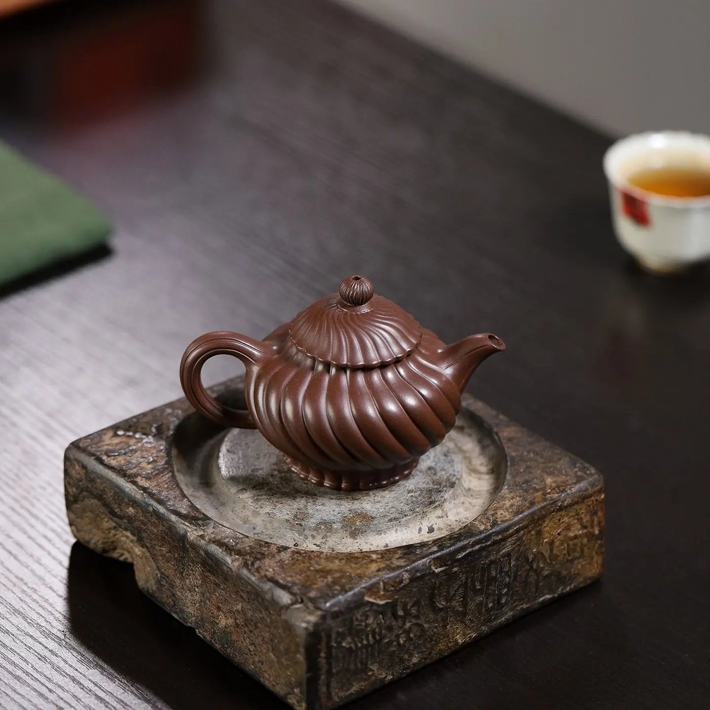 zycsChina：Handmade Yixing Zisha Teapot & Exquisite Tea Set