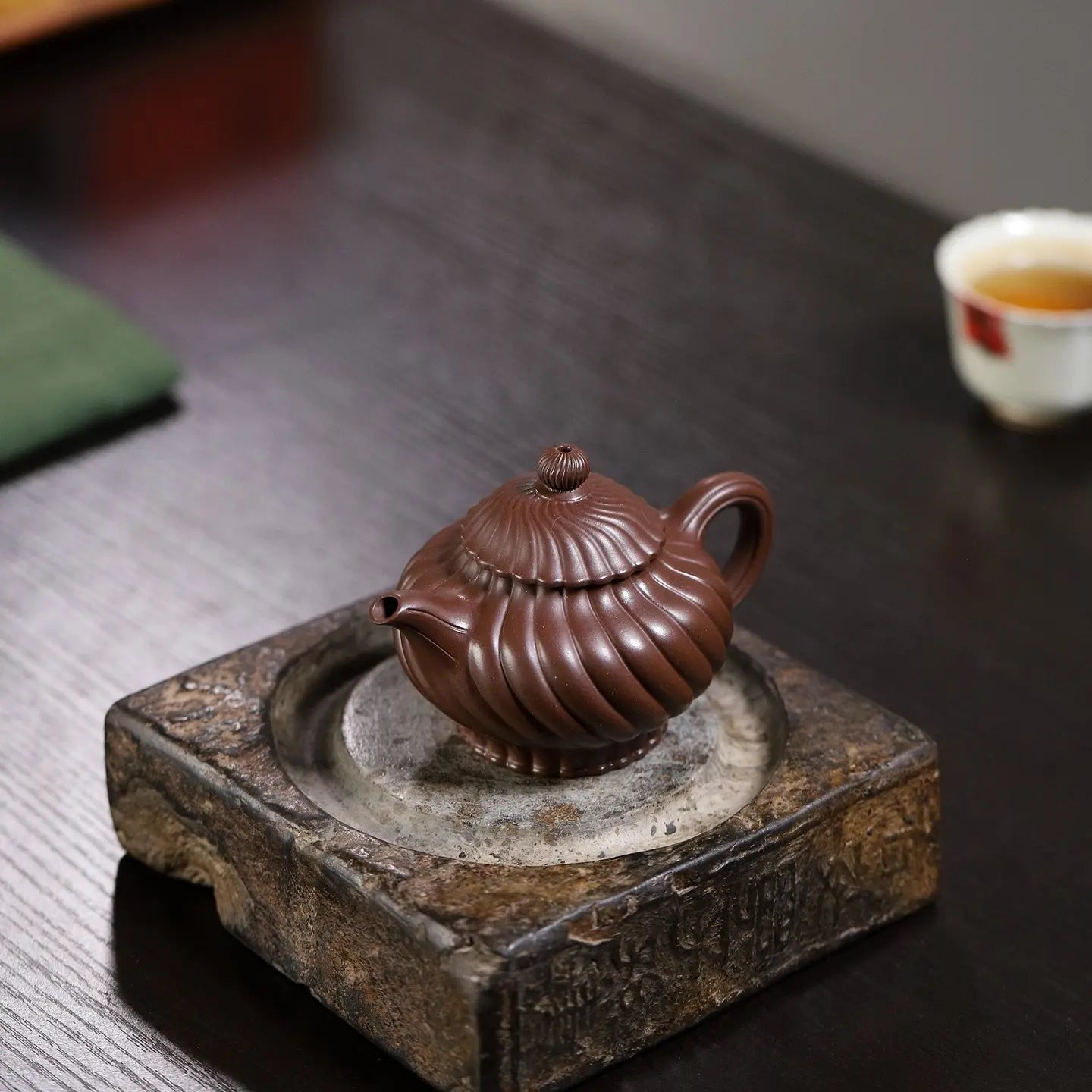 zycsChina：Handmade Yixing Zisha Teapot & Exquisite Tea Set