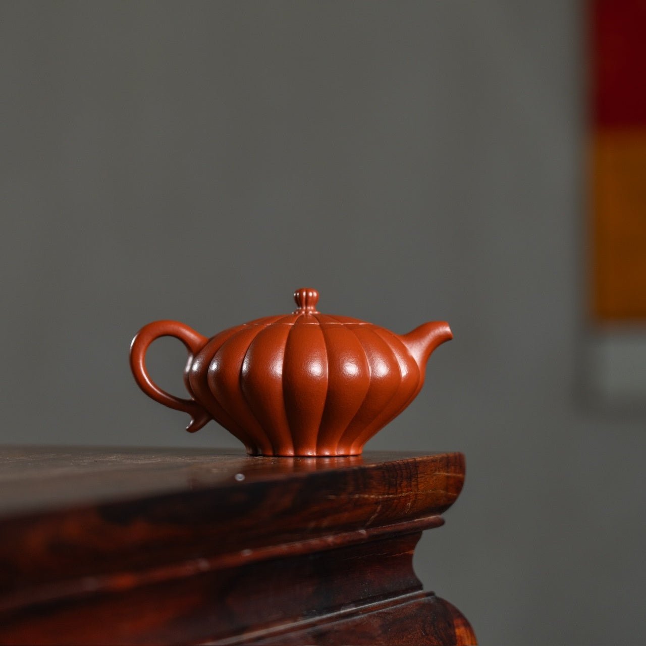 Ju Lei 195cc - Yixing Handmade Teapot 江苏宜兴