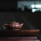 Ju Lei 200cc - Yixing Handmade Teapot 江苏宜兴