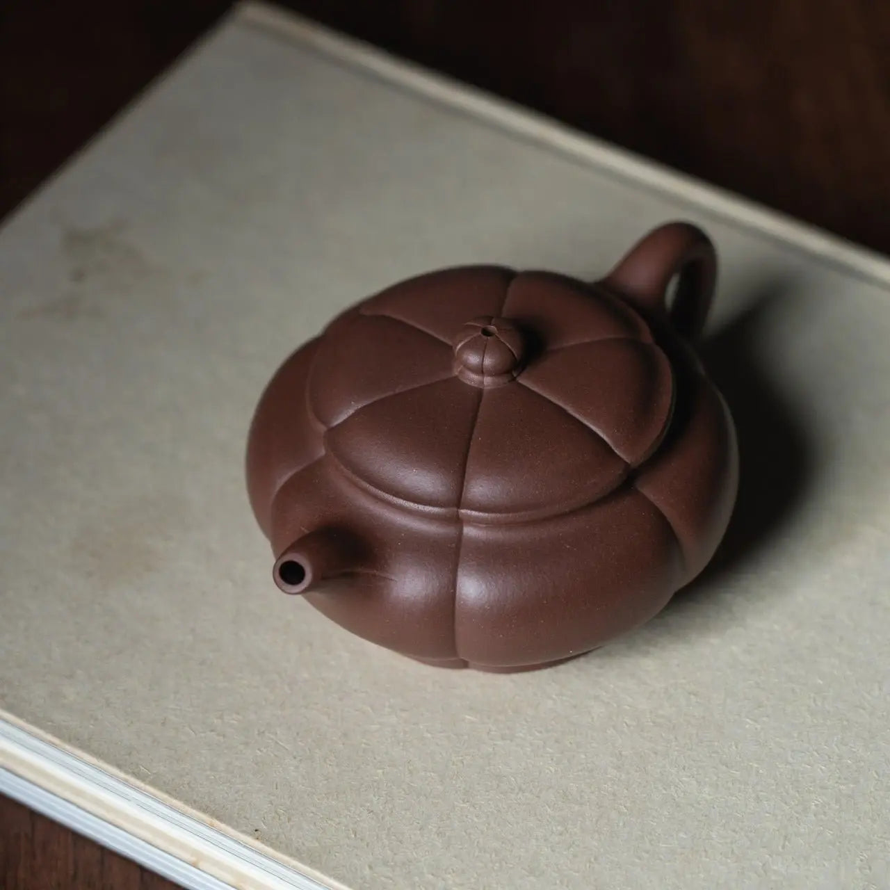 Ju Lei 200cc - Yixing Handmade Teapot 江苏宜兴