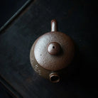 Ju Lun 100cc - Yixing Handmade Teapot 江苏宜兴