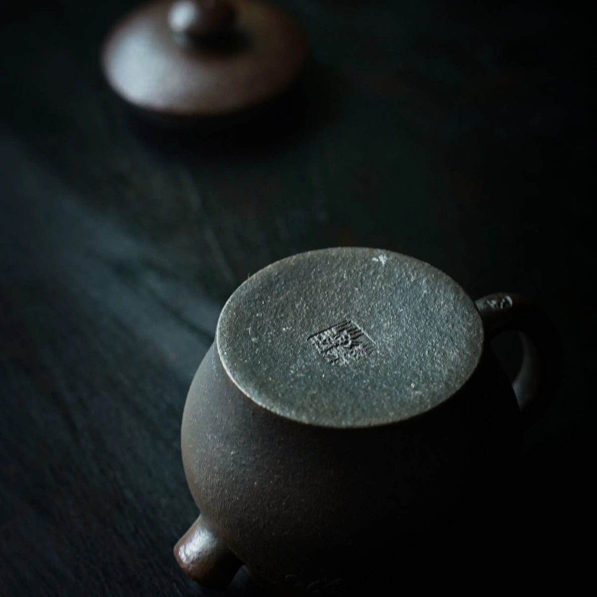 Ju Lun 100cc - Yixing Handmade Teapot 江苏宜兴