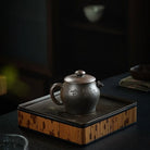 Ju Lun 100cc - Yixing Handmade Teapot 江苏宜兴
