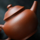 Ju Lun 110cc - Yixing Handmade Teapot 江苏宜兴