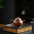 Ju Lun 110cc - Yixing Handmade Teapot 江苏宜兴