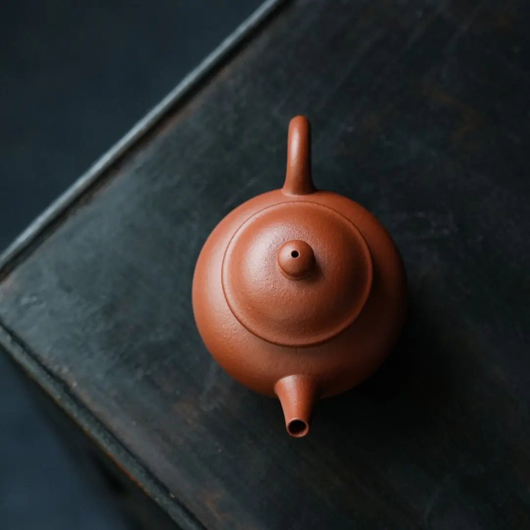 Ju Lun 110cc - Yixing Handmade Teapot 江苏宜兴