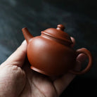 Ju Lun 110cc - Yixing Handmade Teapot 江苏宜兴