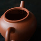 Ju Lun 110cc - Yixing Handmade Teapot 江苏宜兴