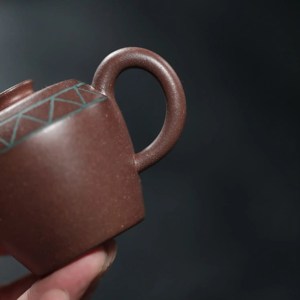Ju Lun 110cc - Yixing Handmade Teapot 江苏宜兴