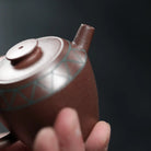 Ju Lun 110cc - Yixing Handmade Teapot 江苏宜兴