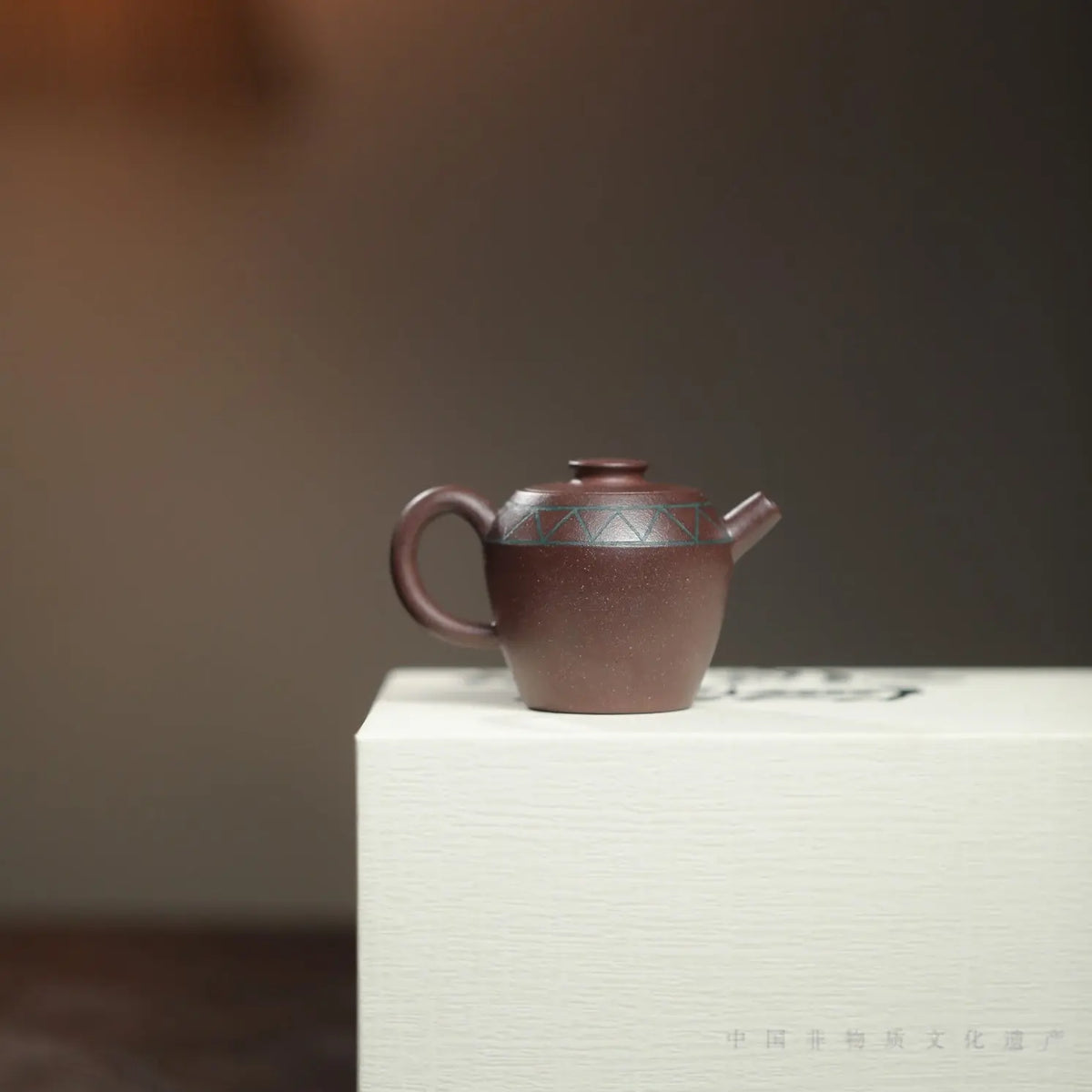 Ju Lun 110cc - Yixing Handmade Teapot 江苏宜兴