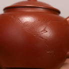 Ju Lun 120cc - Yixing Handmade Teapot 江苏宜兴