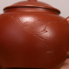 Ju Lun 120cc - Yixing Handmade Teapot 江苏宜兴