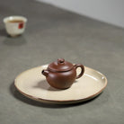 Ju Lun 120cc - Yixing Handmade Teapot 江苏宜兴