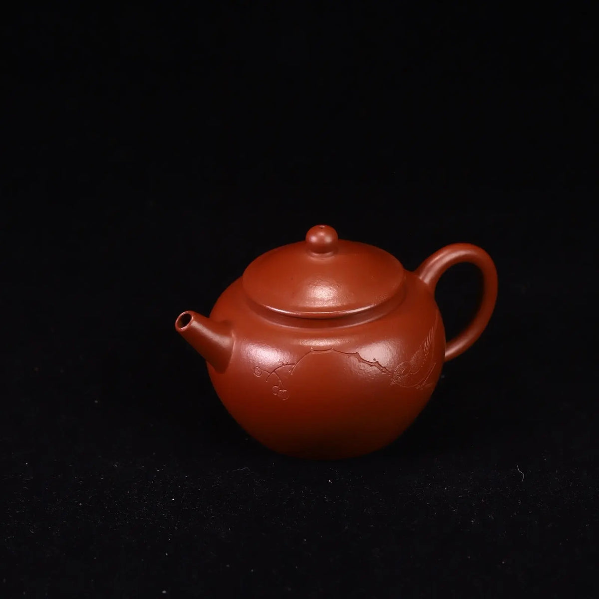 Ju Lun 120cc - Yixing Handmade Teapot 江苏宜兴