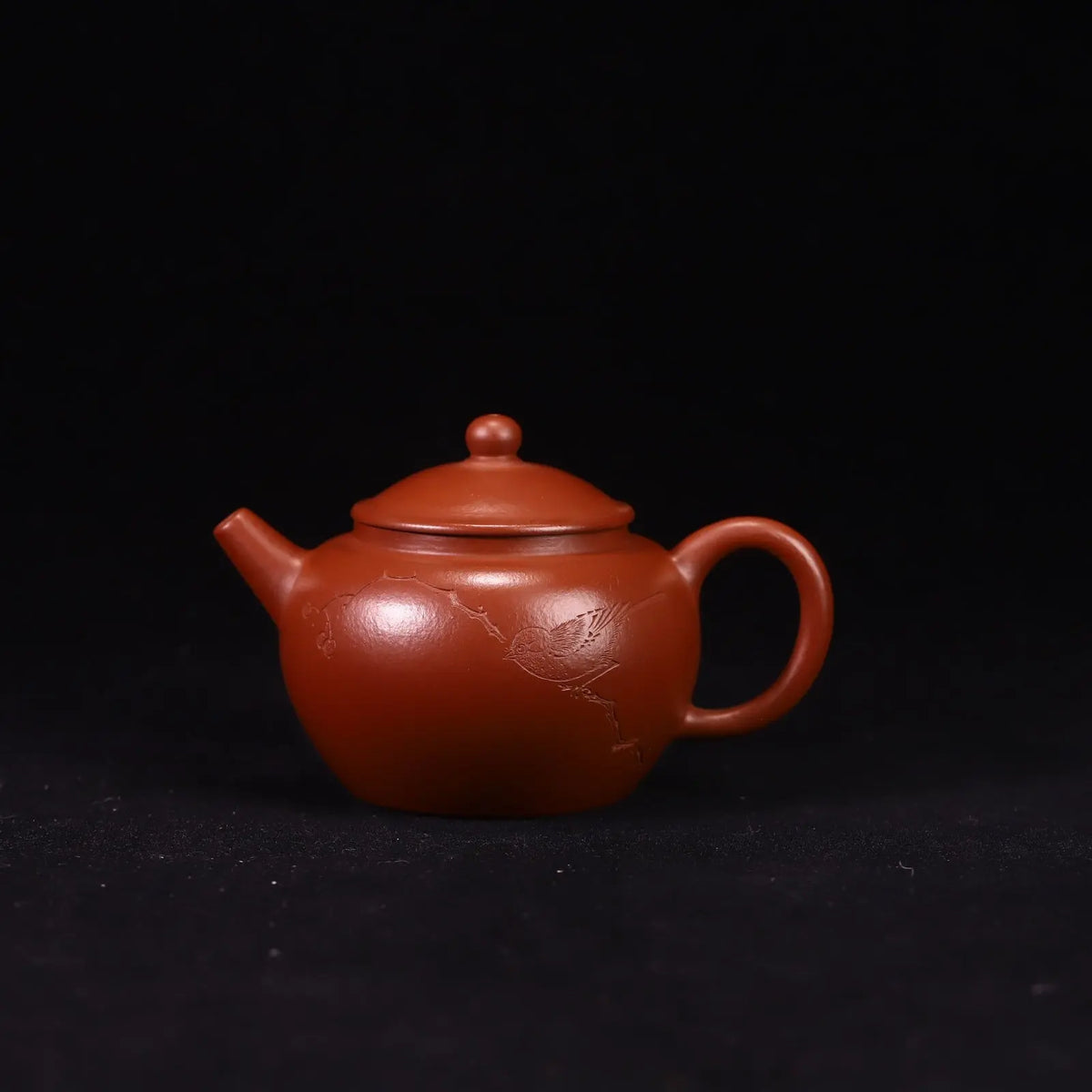 Ju Lun 120cc - Yixing Handmade Teapot 江苏宜兴